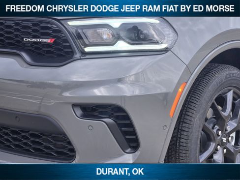 New 2026 Dodge Durango GT w/ Blacktop Package image 6