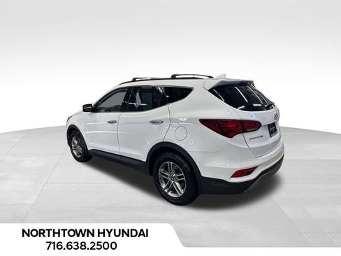 Used 2018 Hyundai Santa Fe Sport w/ 2.4L Value Package 02 AWD/4WD image 3