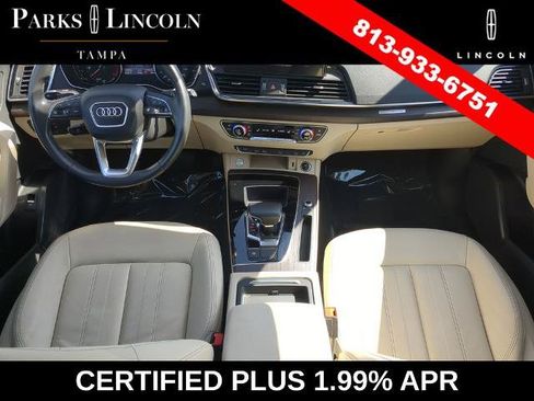 Used 2022 Audi Q5 2.0T Premium AWD/4WD image 12