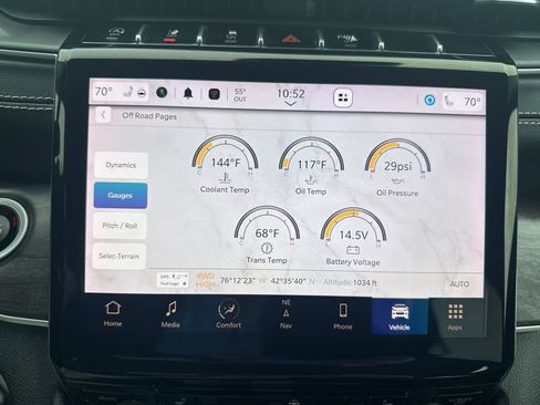 Used 2023 Jeep Grand Cherokee Limited AWD/4WD image 46