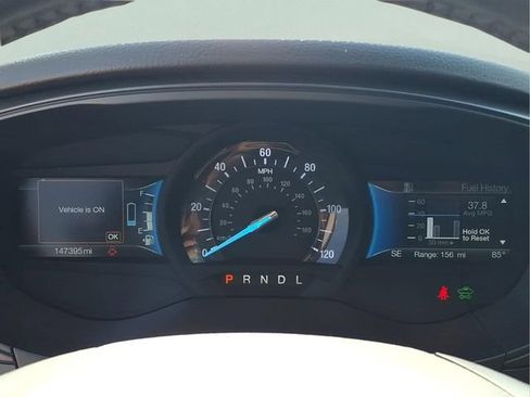 Used 2018 Ford Fusion SE w/ Equipment Group 601A FWD image 12