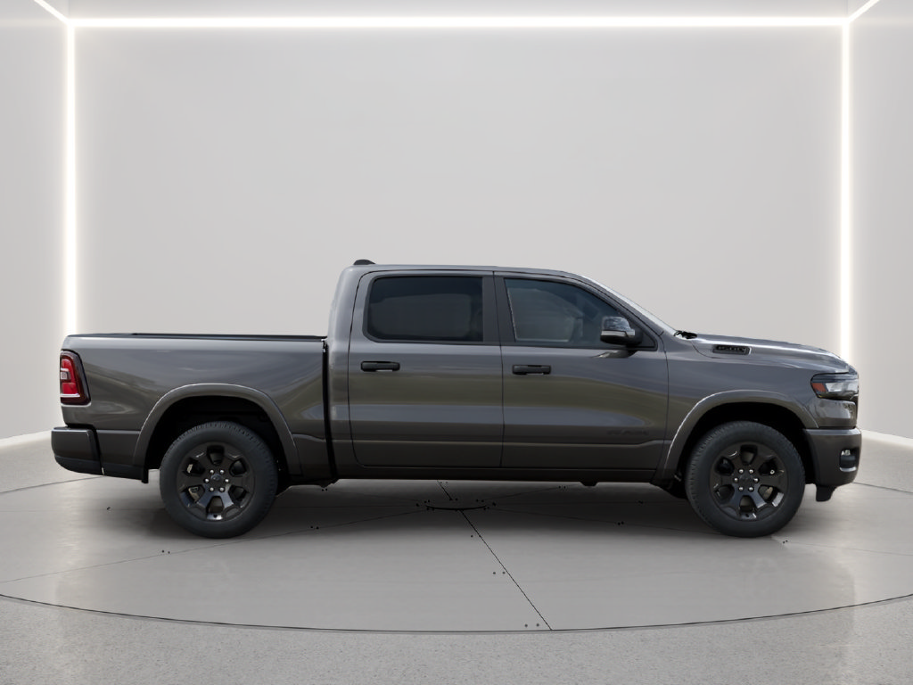 New 2026 RAM 1500 Big Horn w/ Night Edition AWD/4WD image 21