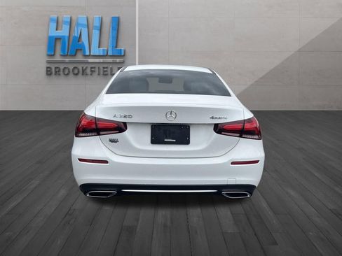 Used 2021 Mercedes-Benz A 220 4MATIC image 4