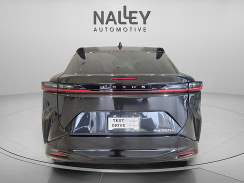 New 2026 Lexus RZ 350e image 2