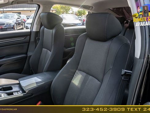 Used 2018 Honda Accord EX image 11