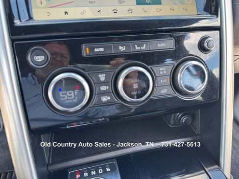 Used 2019 Land Rover Discovery HSE image 61