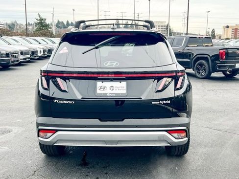 New 2026 Hyundai Tucson Limited image 8