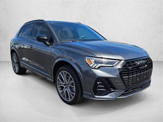 Used 2025 Audi Q3 2.0T Premium Plus w/ Premium Plus Package AWD/4WD video 3