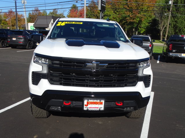 Used 2026 Chevrolet Silverado 1500 LT Trail Boss w/ Convenience Package II AWD/4WD image 28