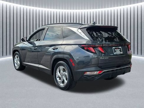 Used 2024 Hyundai Tucson SEL FWD image 4