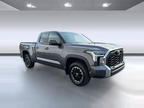 Used 2023 Toyota Tundra SR5 w/ TRD Off-Road Package AWD/4WD image 7