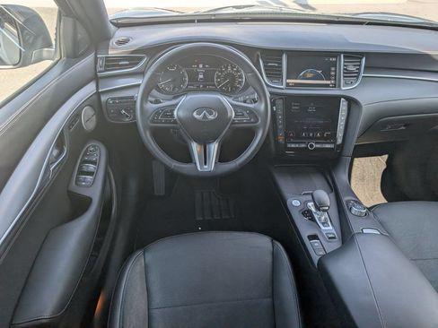 Used 2023 INFINITI QX55 Essential w/ Cargo Package AWD/4WD image 3