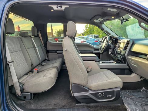 Used 2018 Ford F150 XLT w/ Equipment Group 302A Luxury AWD/4WD image 26
