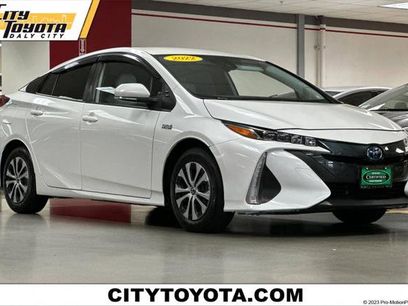 Certified 2022 Toyota Prius Prime XLE