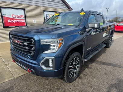 Used 2019 GMC Sierra 1500 AT4