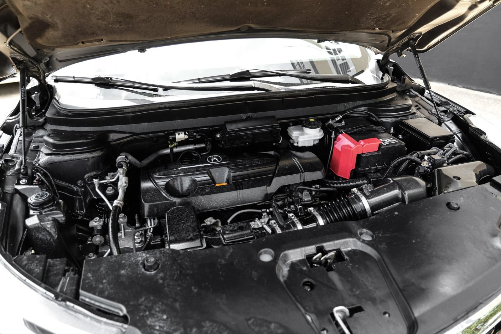 Used 2021 Acura RDX w/ Technology Package FWD image 53