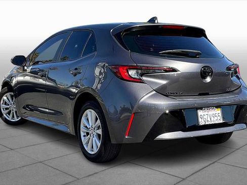 Certified 2023 Toyota Corolla SE FWD image 11