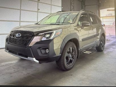 Used 2023 Subaru Forester Wilderness w/ Wilderness Package