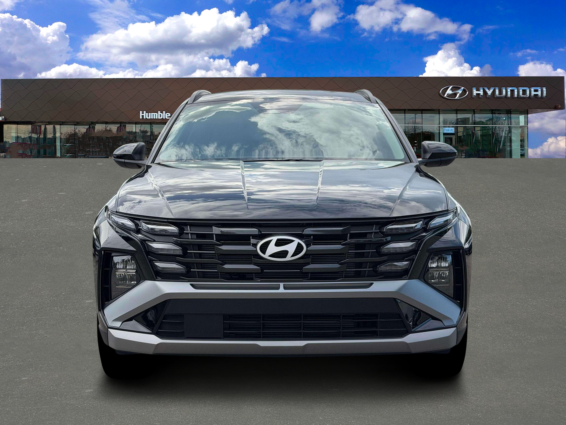 New 2026 Hyundai Tucson SEL Plus FWD image 11