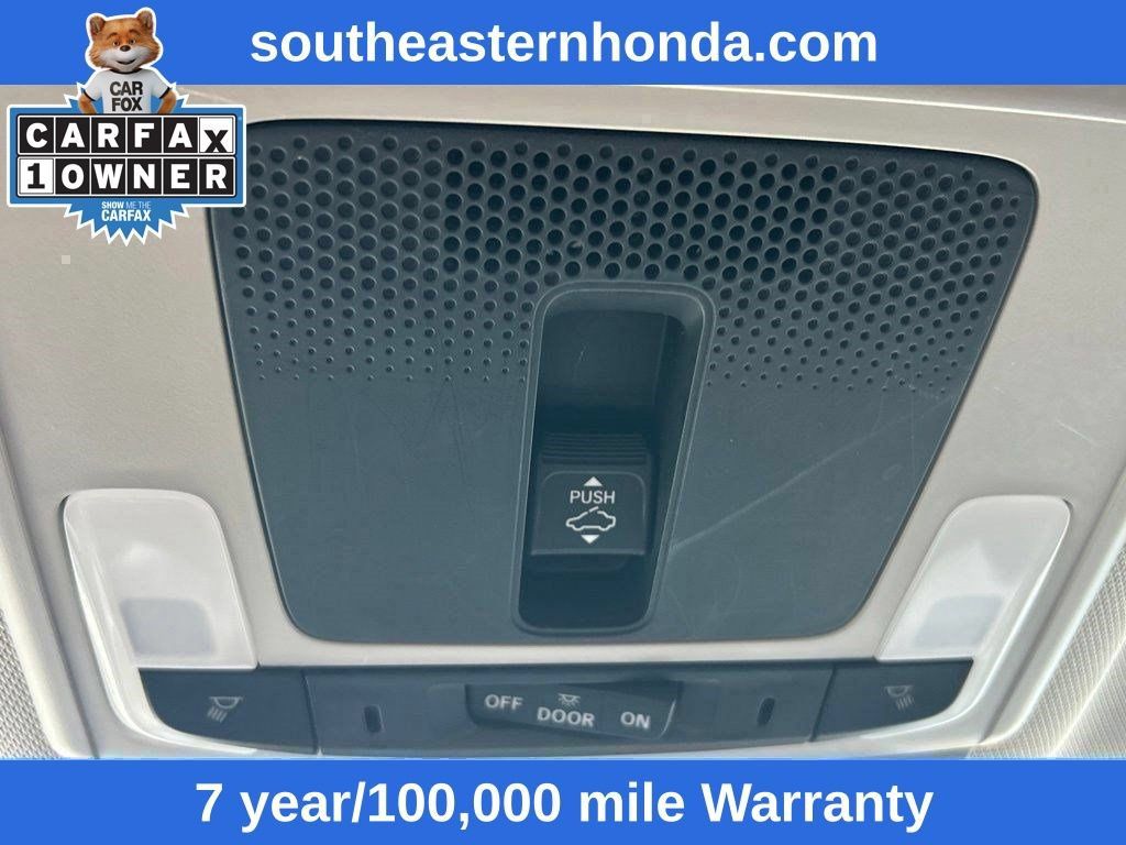 Certified 2024 Honda HR-V EX-L image 28
