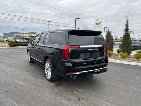 Used 2025 GMC Yukon XL Denali w/ Sun & Power Step Package image 8