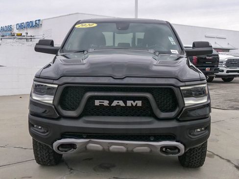 Used 2020 RAM 1500 Rebel w/ Rebel Level 2 Equipment Group image 2