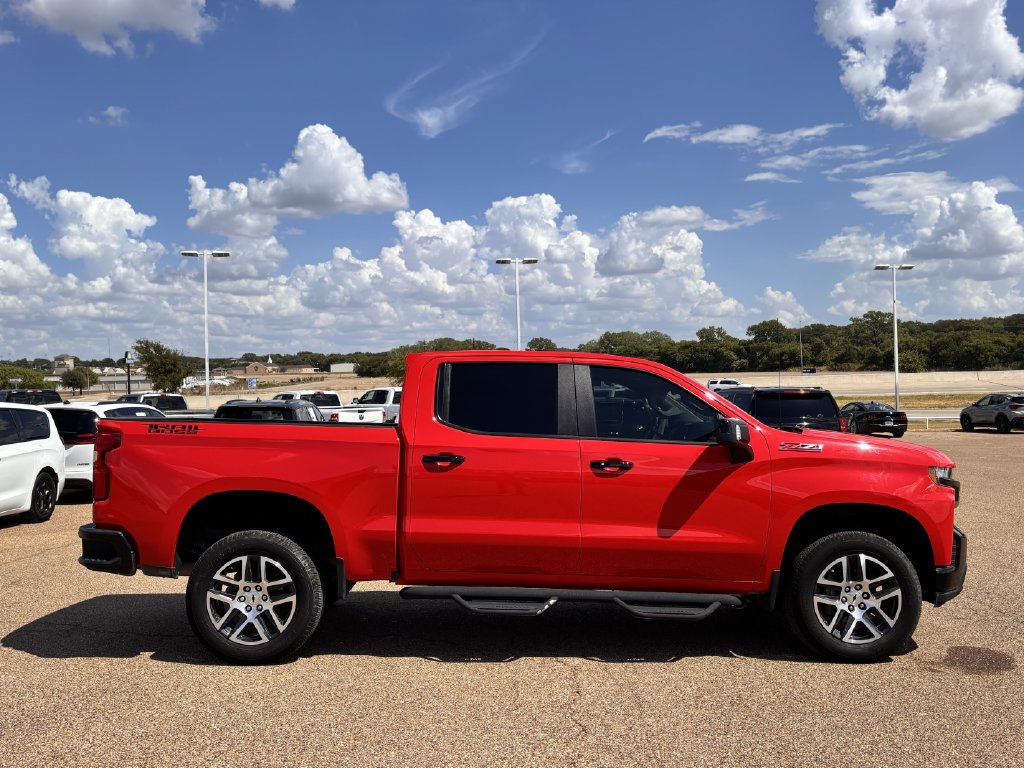 Used 2020 Chevrolet Silverado 1500 LT Trail Boss AWD/4WD image 6