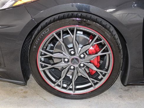 Used 2023 Chevrolet Corvette Stingray Premium Conv RWD image 42