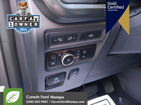 Certified 2024 Ford F150 Platinum w/ Equipment Group 702A High image 15