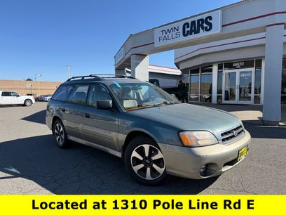 Used 2000 Subaru Outback Wagon