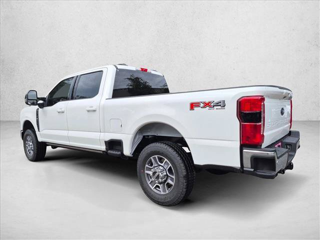 New 2026 Ford F250 Lariat w/ FX4 Off-Road Package AWD/4WD image 7