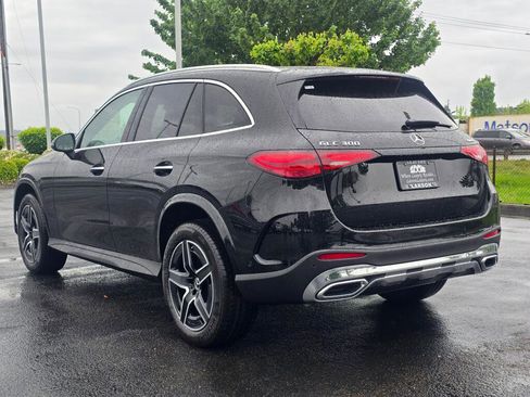 New 2026 Mercedes-Benz GLC 300 4MATIC image 4
