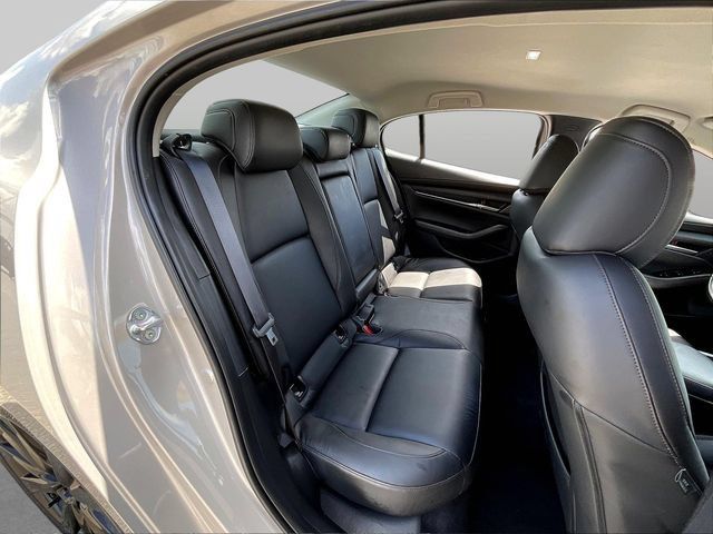 Used 2025 MAZDA MAZDA3 s FWD image 26