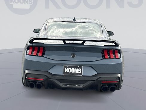 Certified 2025 Ford Mustang Dark Horse RWD image 10
