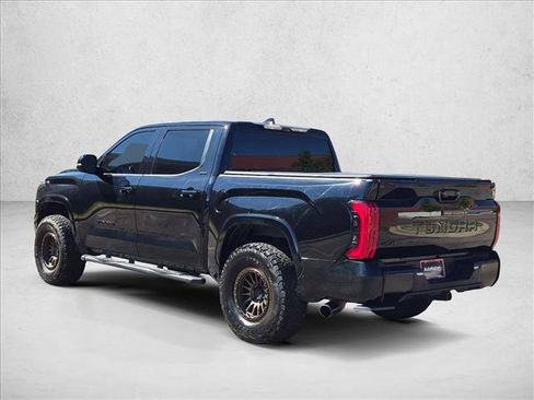 Used 2023 Toyota Tundra SR5 w/ TRD Sport Premium Package AWD/4WD image 7