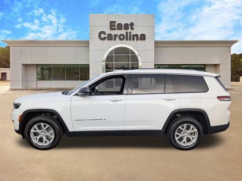 Used 2023 Jeep Grand Cherokee L Limited image 6