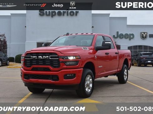 New 2026 RAM 2500 Big Horn image 1