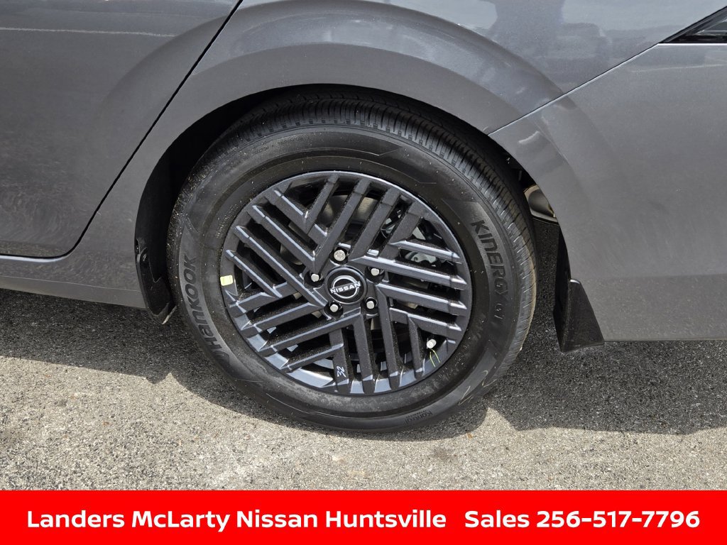 Certified 2026 Nissan Sentra SV w/ Floor Mat Package FWD image 12