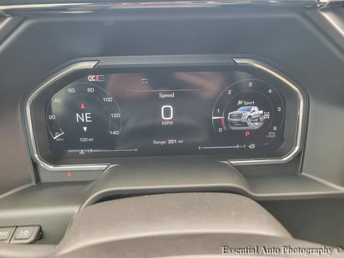 New 2026 GMC Sierra 1500 AT4 w/ Technology Package AWD/4WD image 5