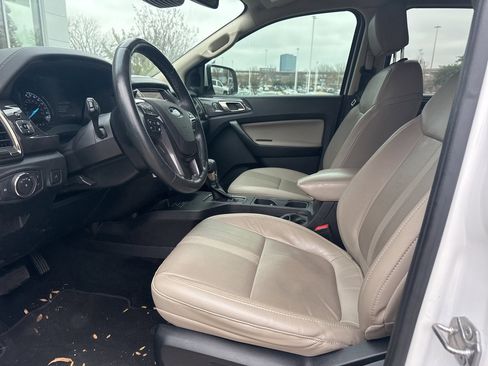 Used 2021 Ford Ranger Lariat w/ Technology Package image 7