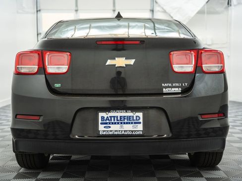 Used 2014 Chevrolet Malibu LT w/ Power Convenience Package FWD image 6