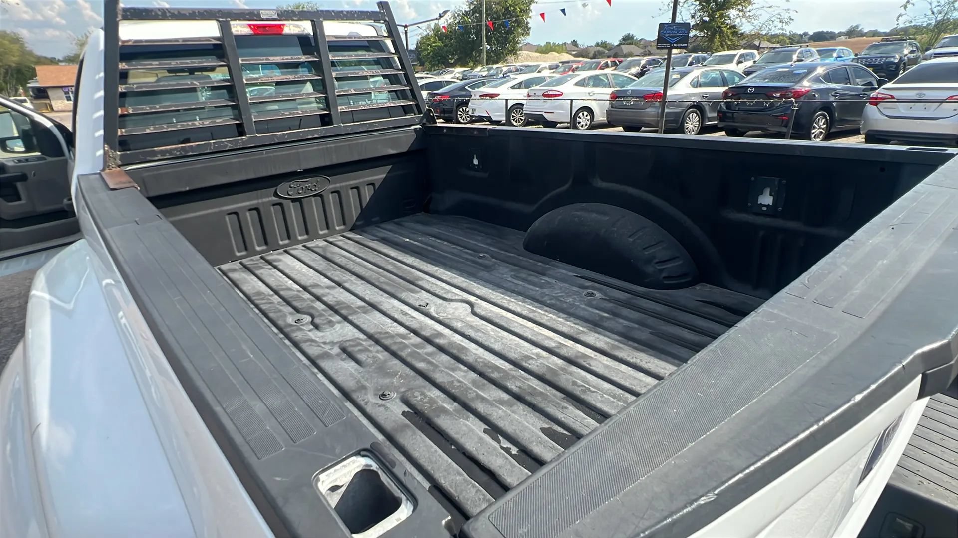 Used 2017 Ford F450 XL w/ Power Equipment Group AWD/4WD image 25