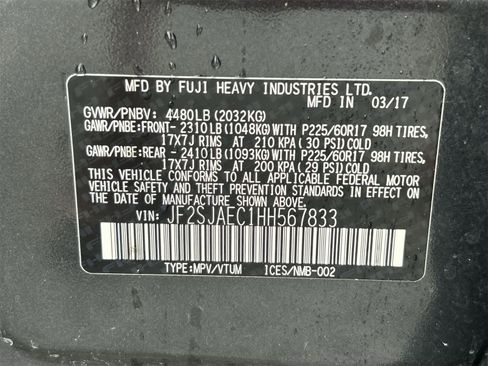 Used 2017 Subaru Forester 2.5i Premium w/ All-Weather Package image 21