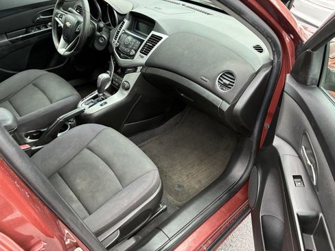 Used 2012 Chevrolet Cruze Eco image 14