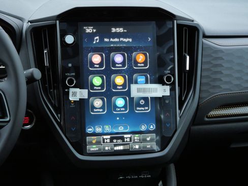 New 2026 Subaru Forester Wilderness image 8