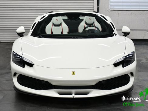 Used 2026 Ferrari 296 GTS RWD image 18