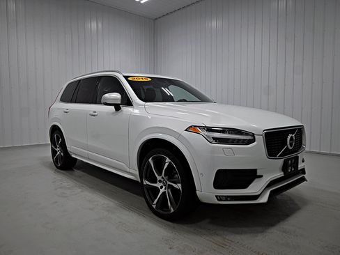 Used 2019 Volvo XC90 T6 R-Design w/ Advanced Package AWD/4WD image 3