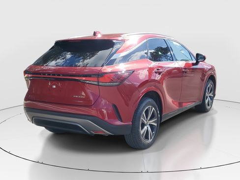 Certified 2023 Lexus RX 350 Premium w/ Cold Area Package image 7