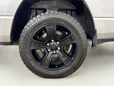 Used 2022 RAM 1500 Big Horn AWD/4WD image 26