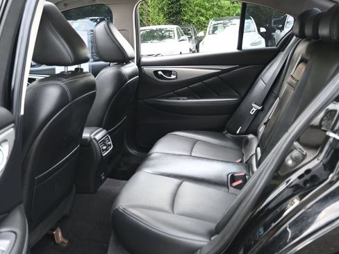 Used 2022 INFINITI Q50 Luxe w/ Cargo Package RWD image 32